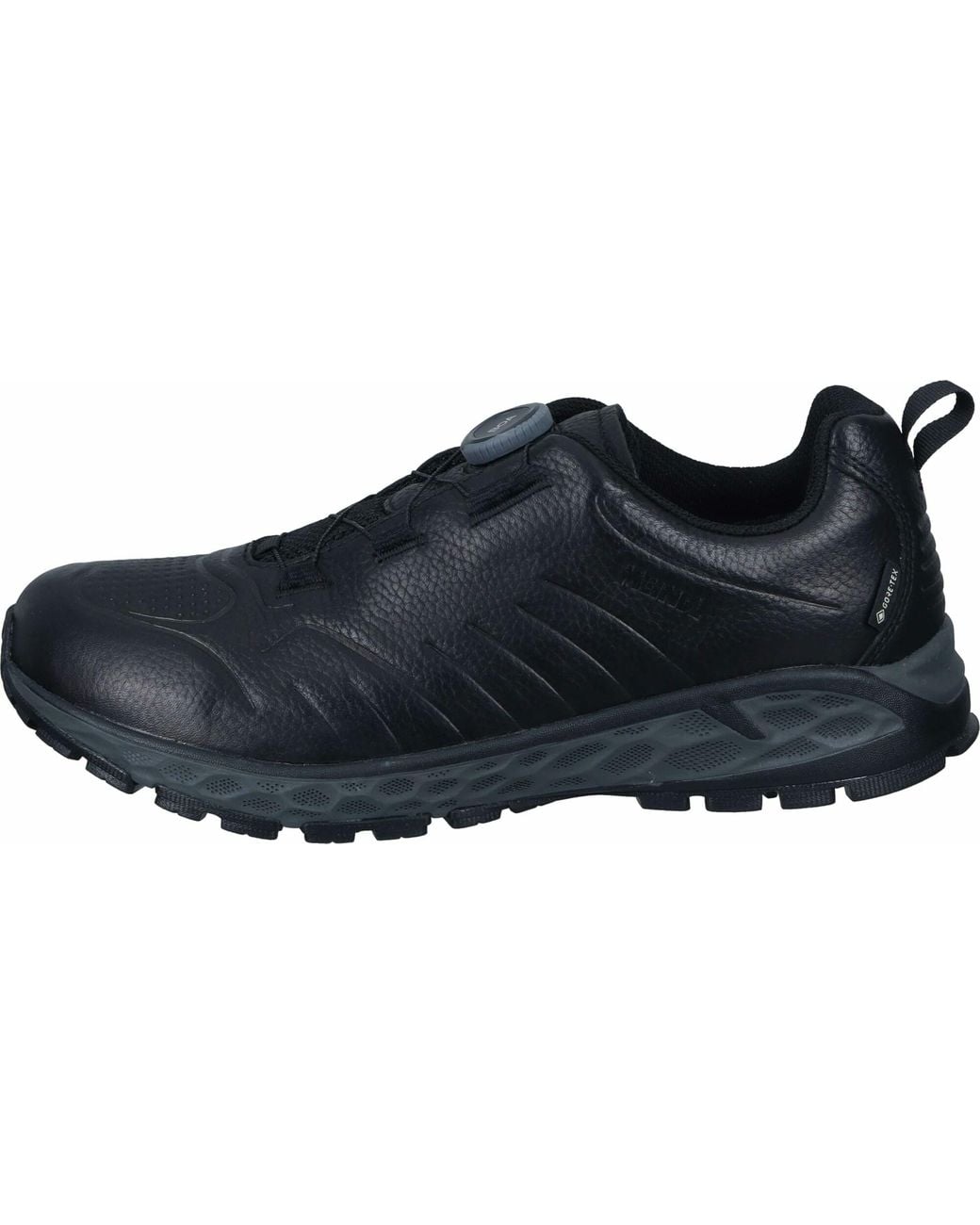 Meindl Halbschuh in Blue für Herren