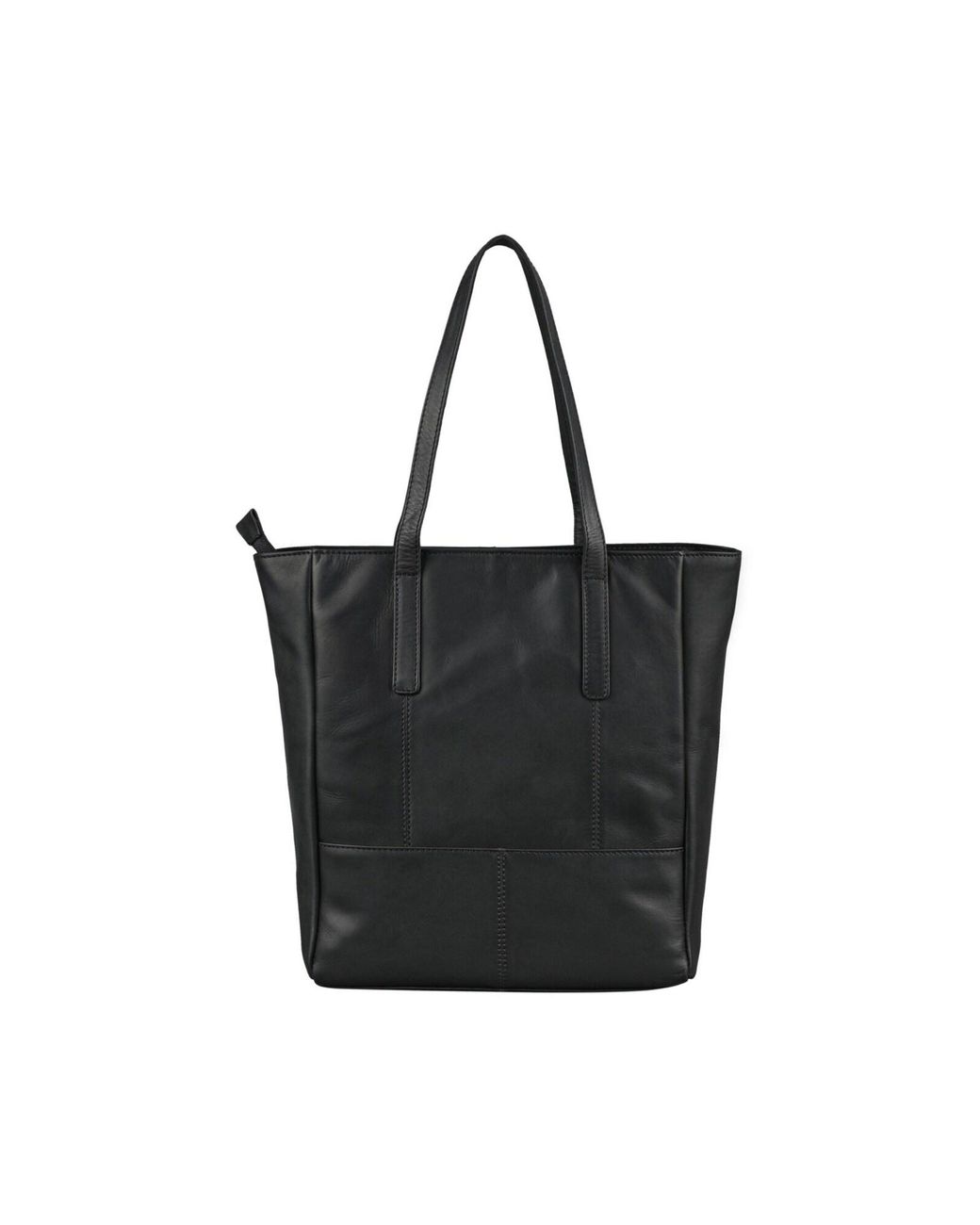 Benthill Black Shopper