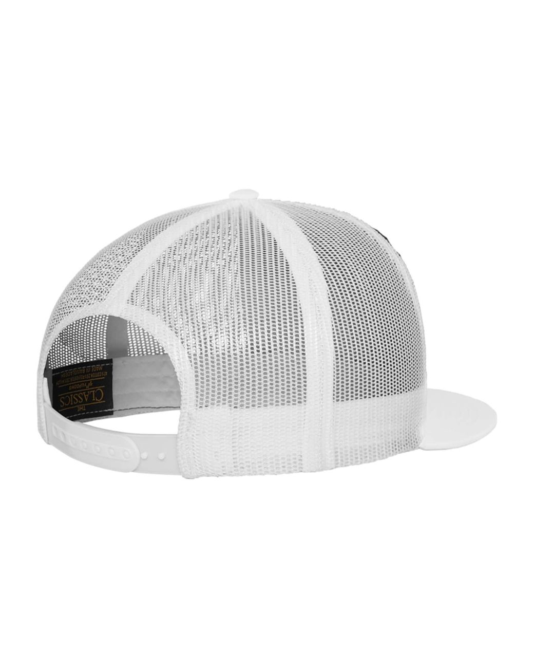 Flexfit Cap Classic in White für Herren