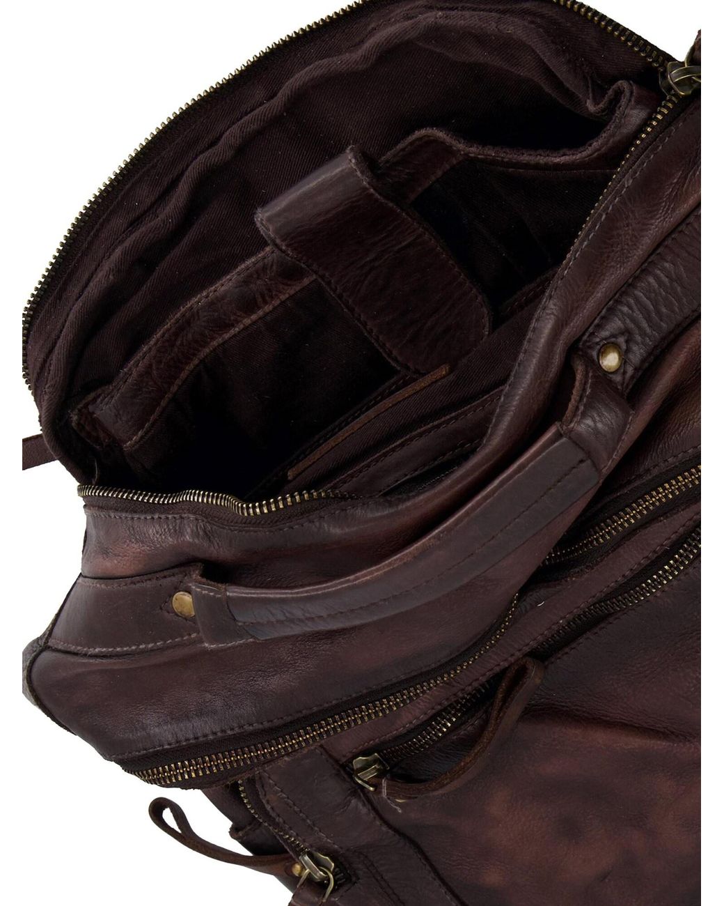 Venezia Rucksack in Black für Herren