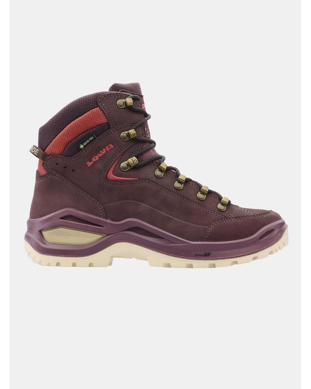 Lowa Brown Boots