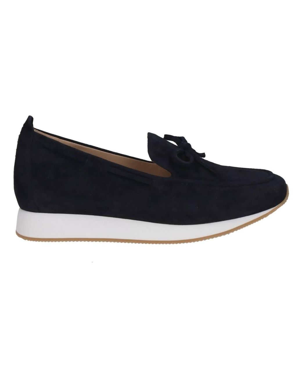 Peter Kaiser Blue Slipper