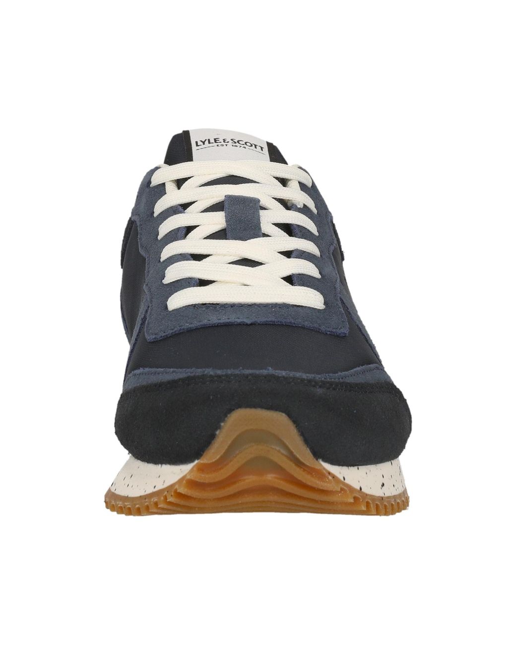 Lyle & Scott Sneaker Leno in Blue für Herren