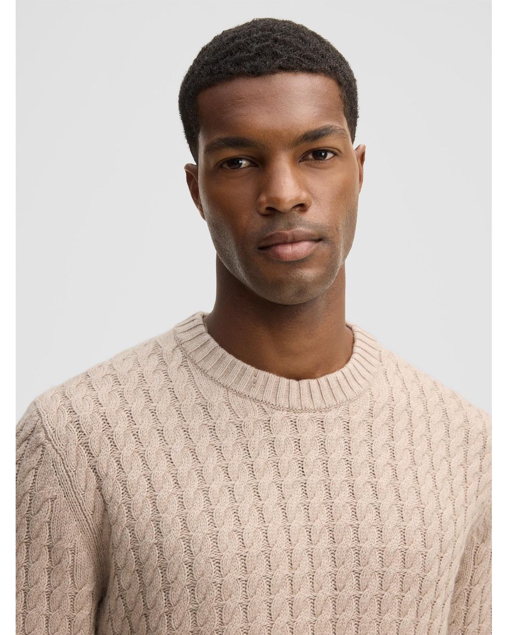 Strellson Pullover in White für Herren