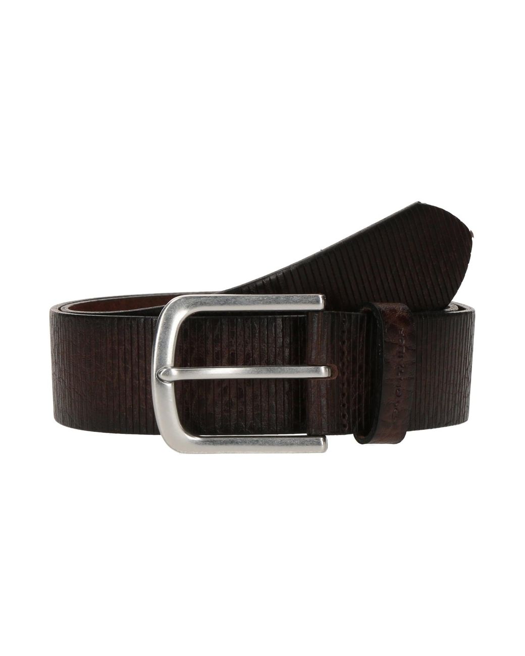 Tom Tailor Gürtel Roy in Black für Herren
