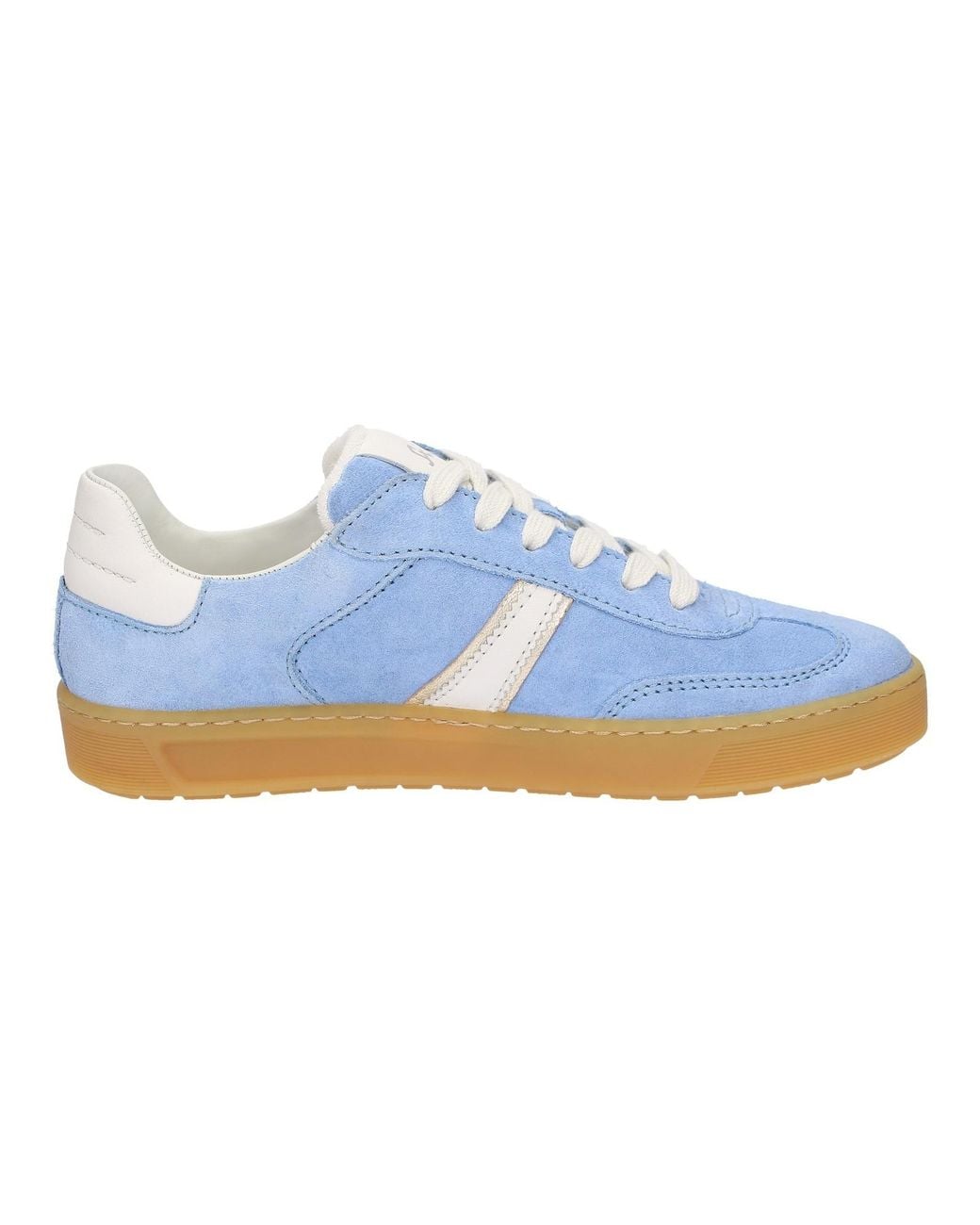 Sioux Blue Sneaker Tedroso