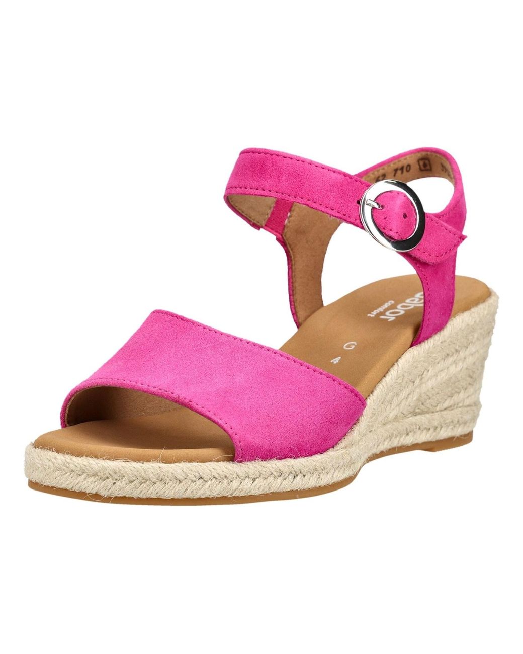 Gabor Pink Sandale