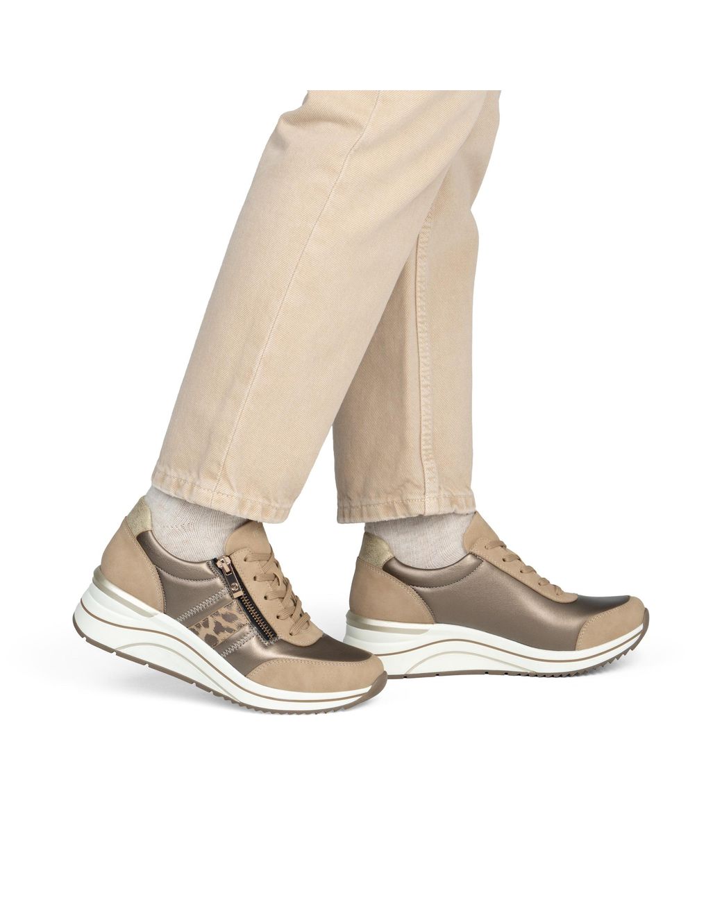 Remonte Natural Sneaker