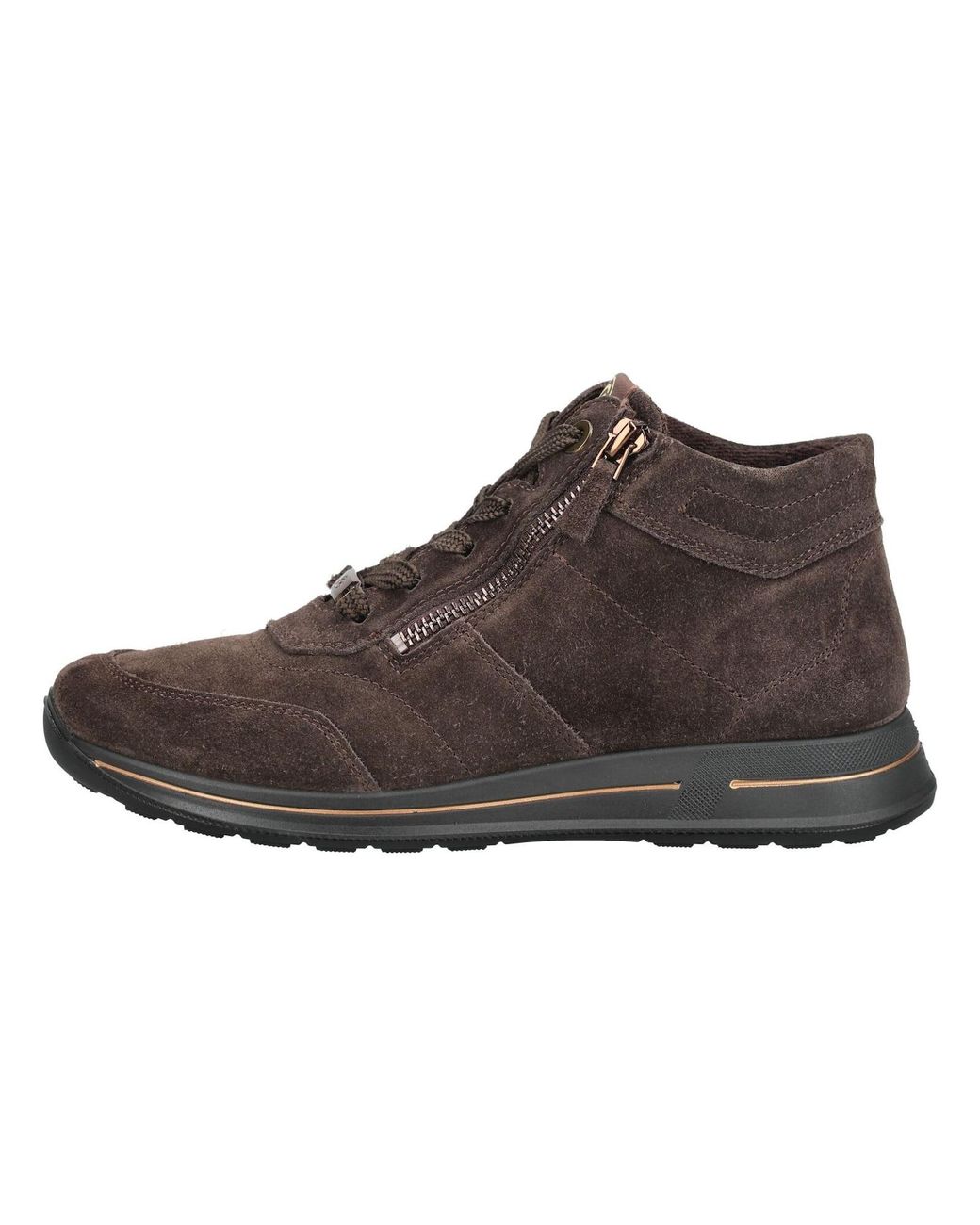 Ara Brown Sneaker
