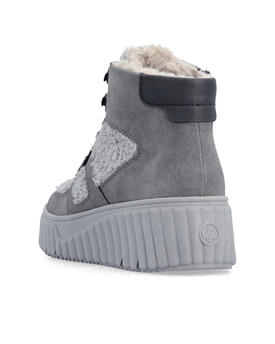 Rieker Gray Sneaker