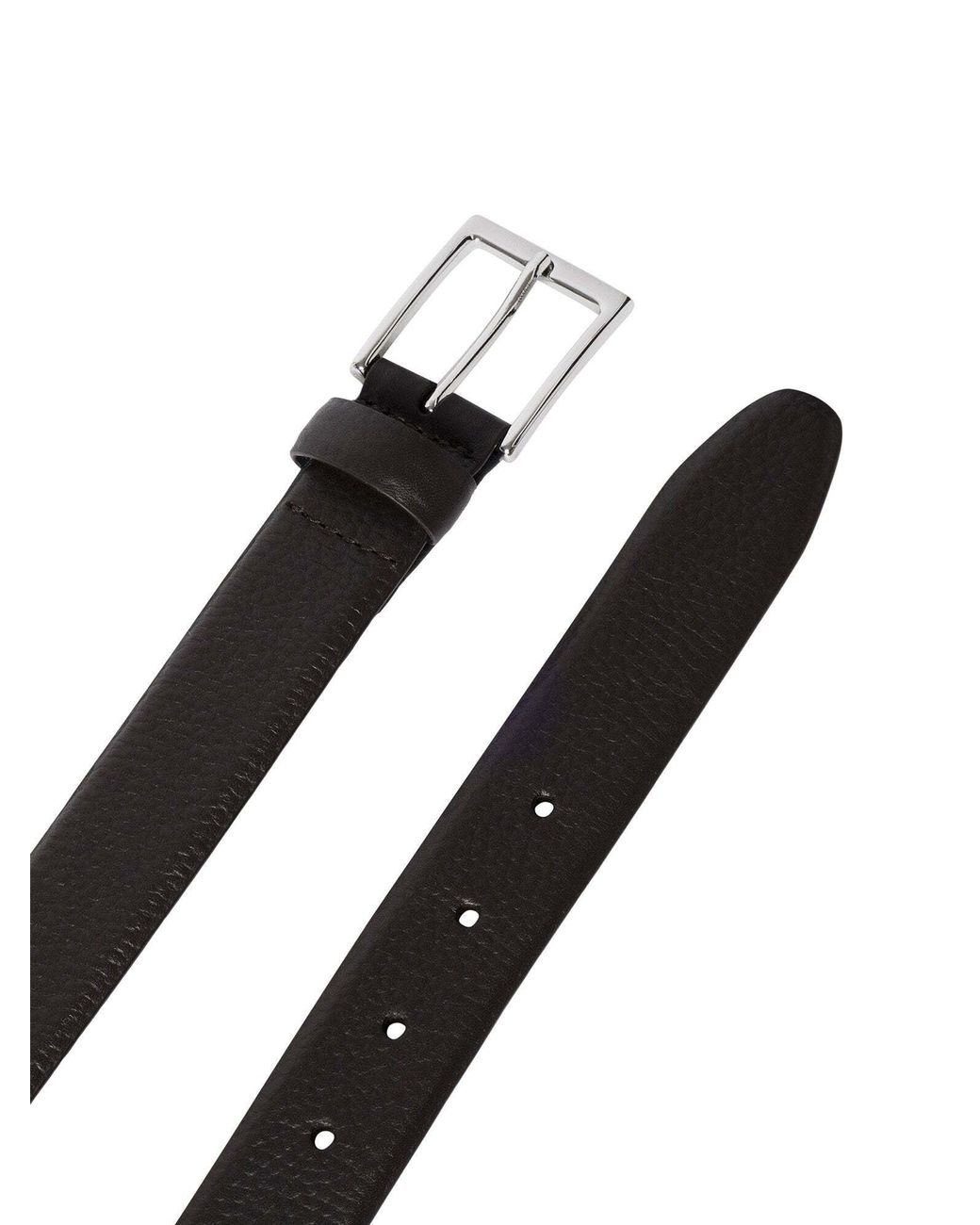 Hackett Gürtel in Black für Herren