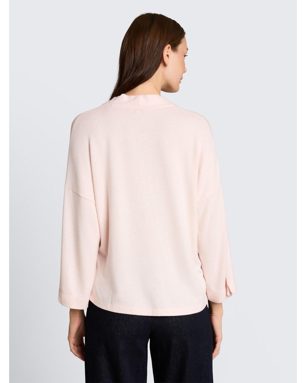 Tom Tailor Pink Pullover