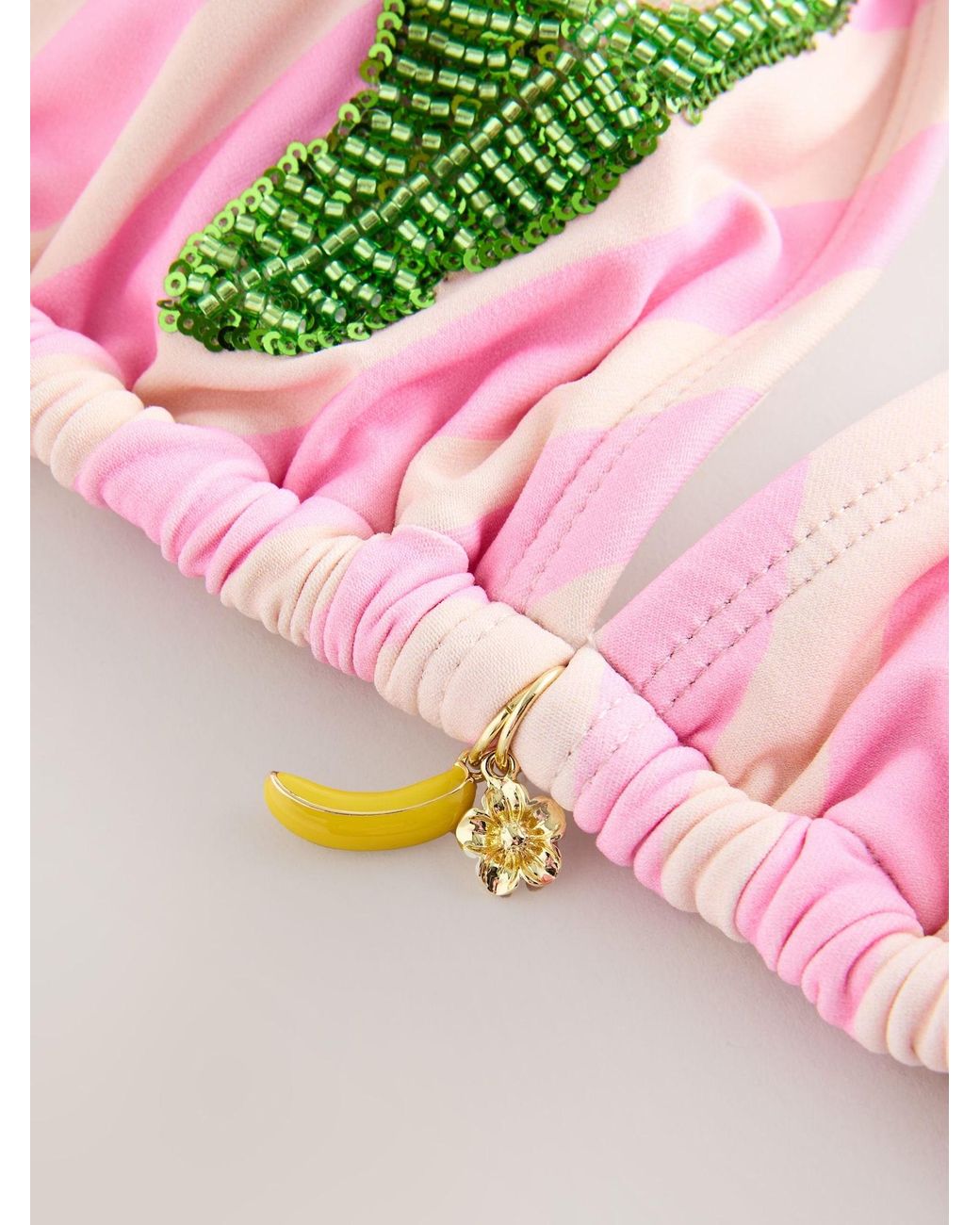 Next Pink Bikinitop