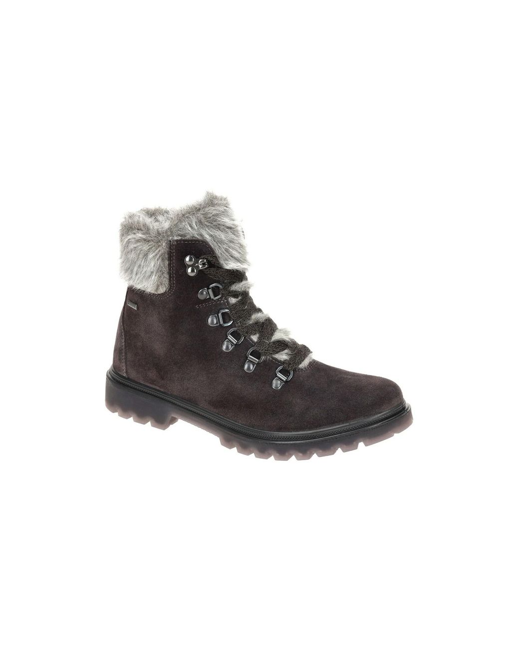 Legero Gray Boots
