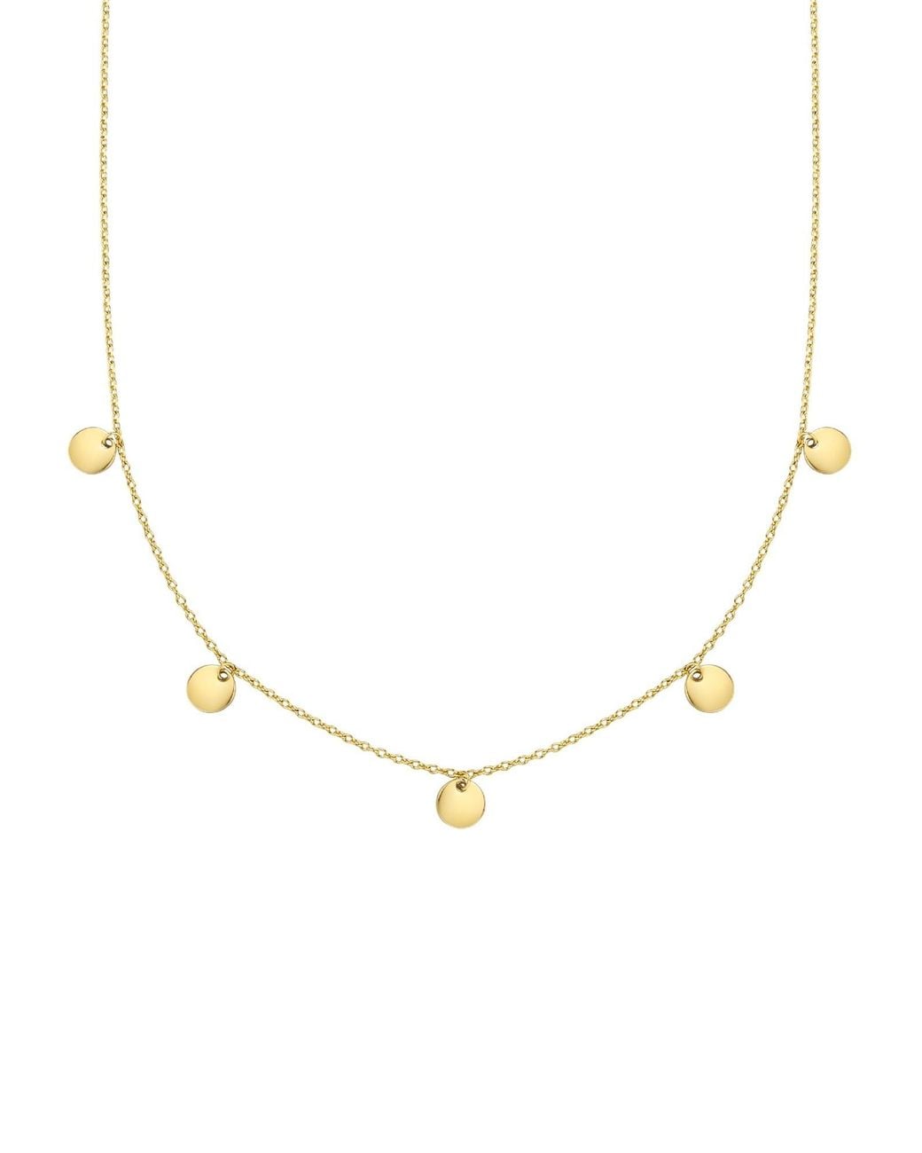 Eastside White Kette