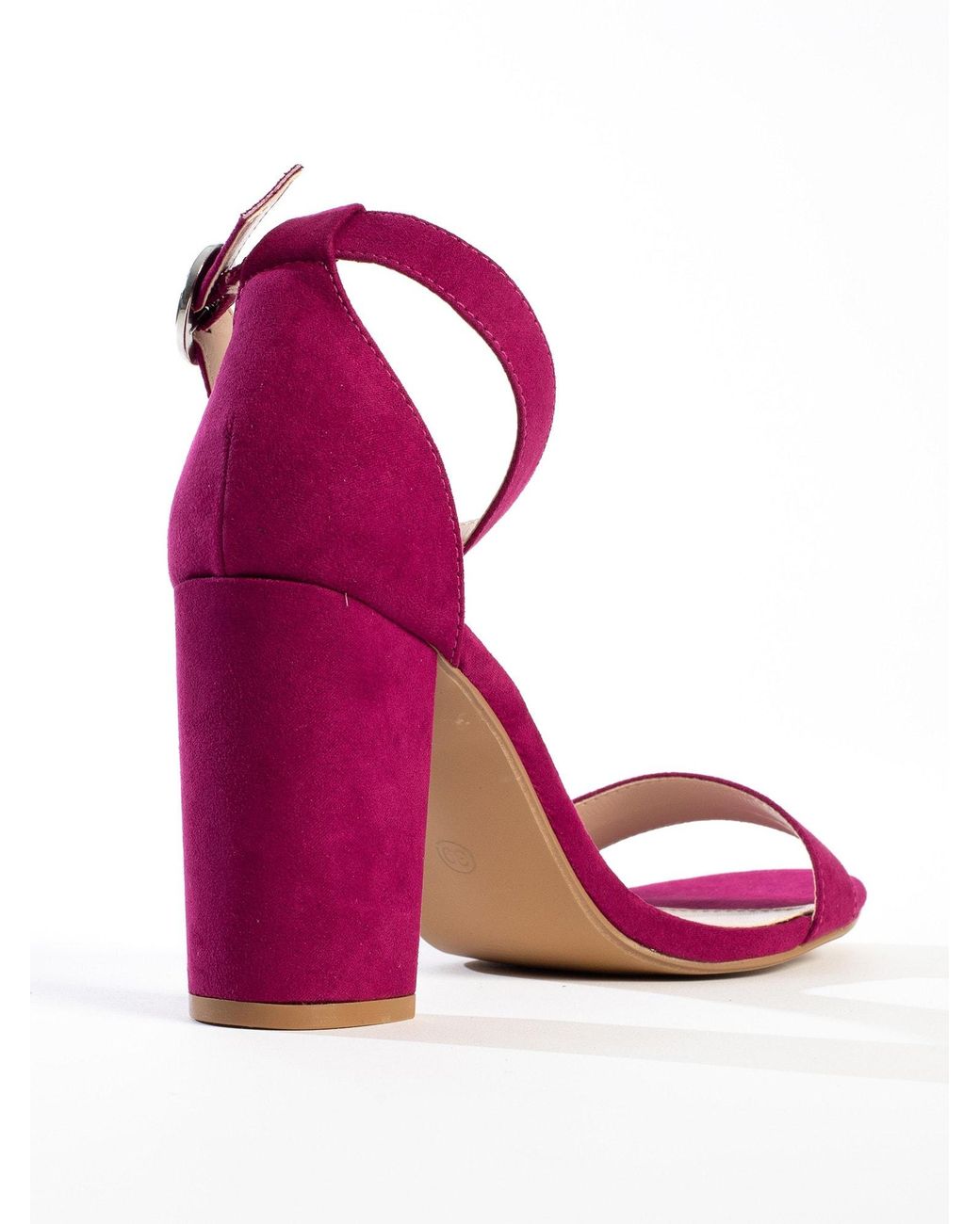Celena Pink Sandale Claudia