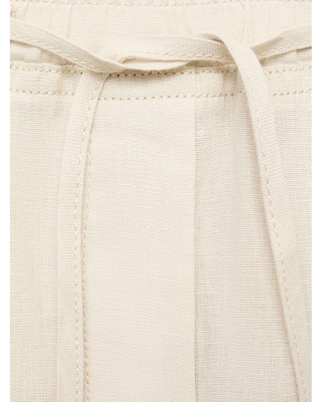Mango White Hose