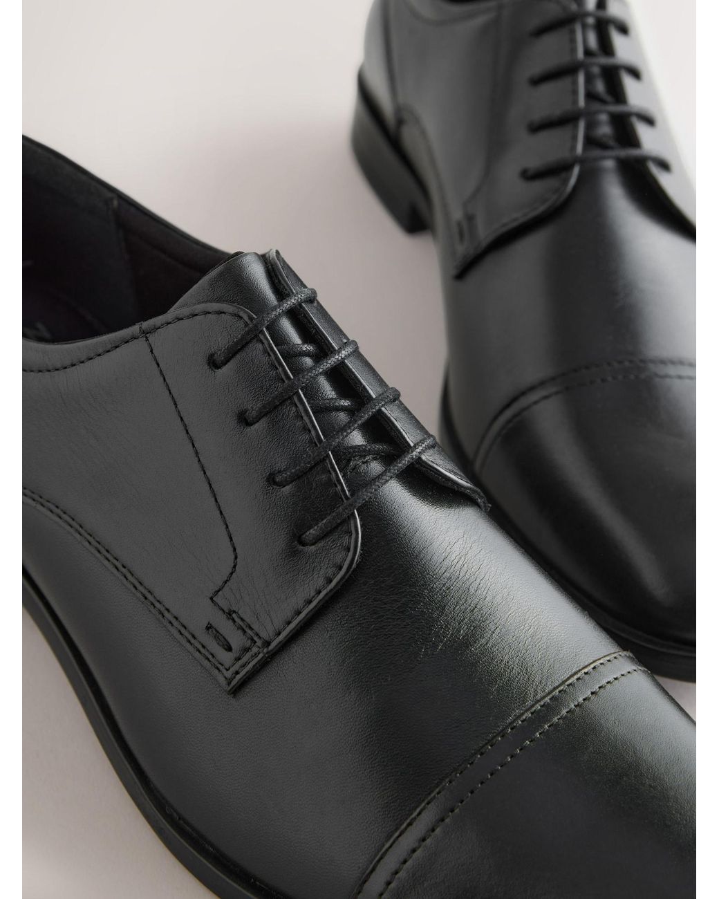 Next Schnürschuh in Black für Herren