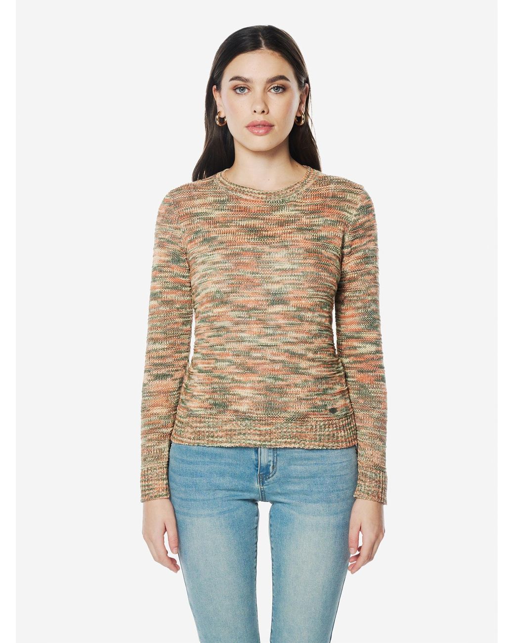 Koröshi Natural Pullover