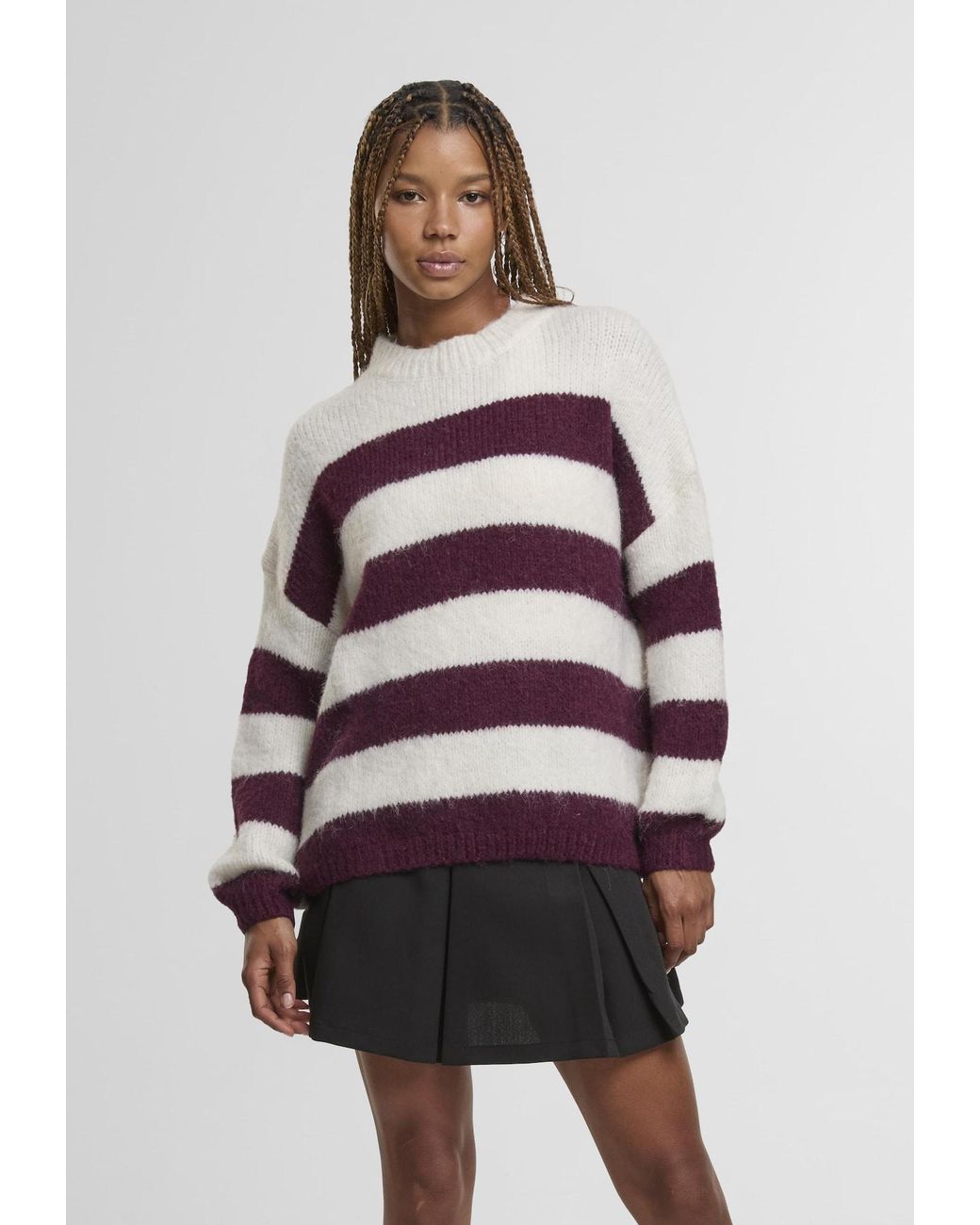 Urban Classics Multicolor Pullover