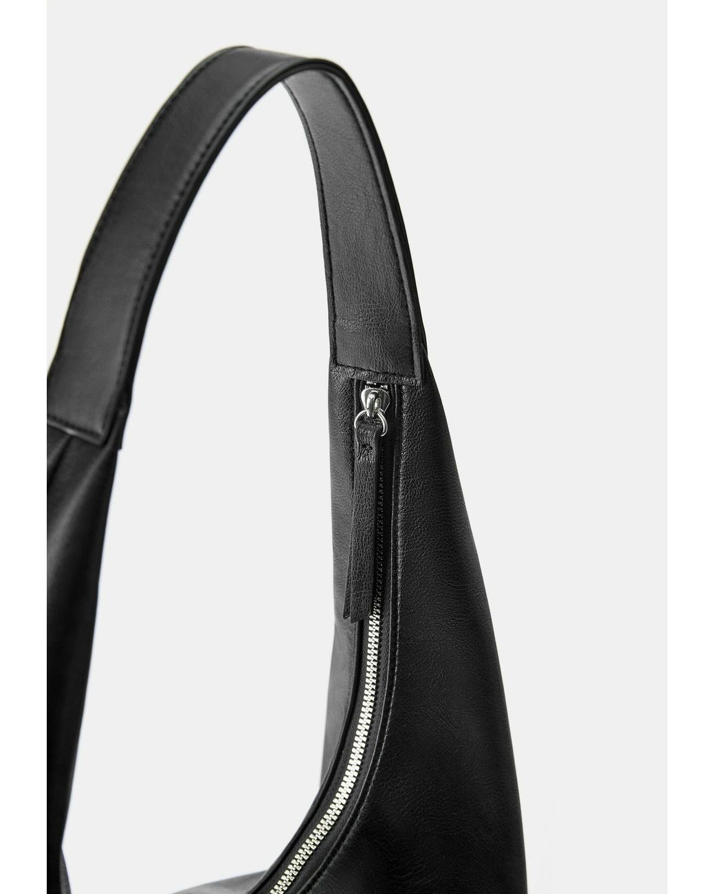 Pull&Bear Black Shopper