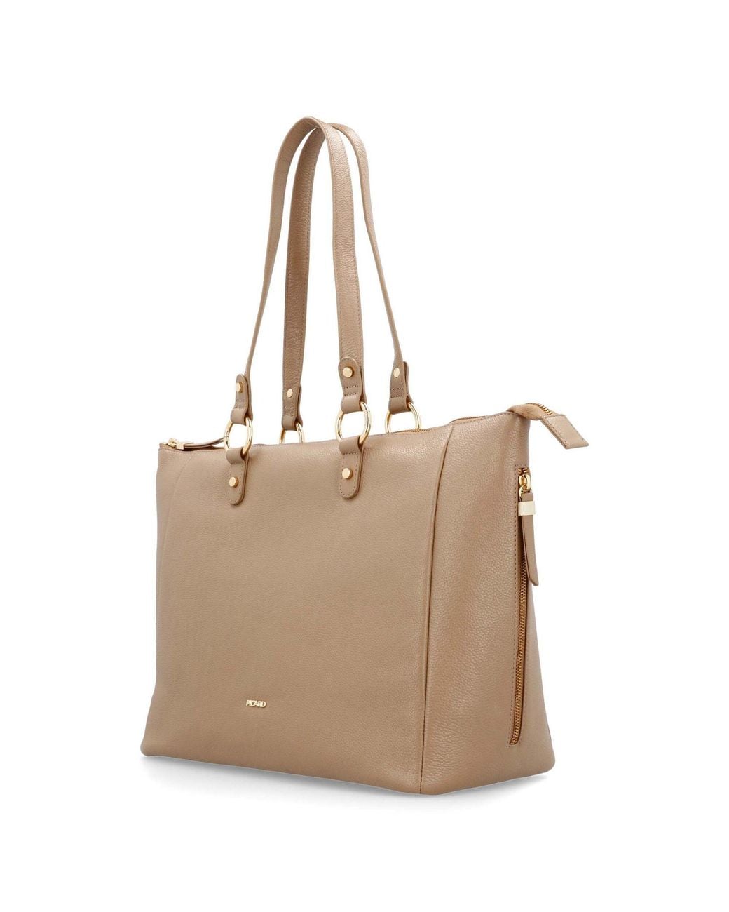 Picard Brown Shopper Java
