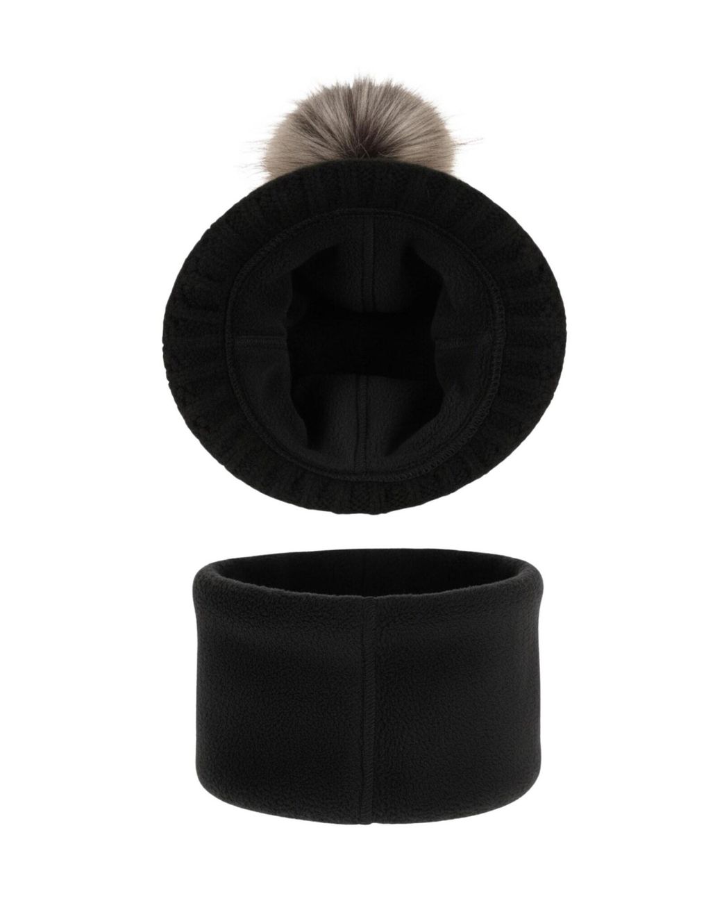 MAXTED Black Mütze