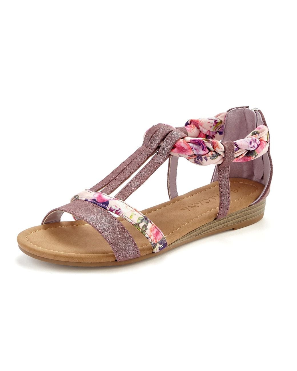 Lascana Multicolor Sandale