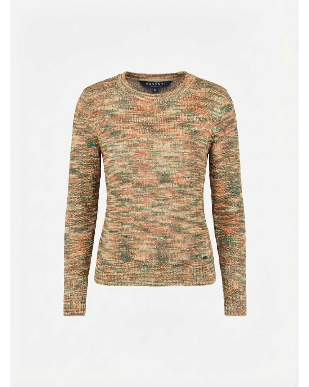 Koröshi Natural Pullover