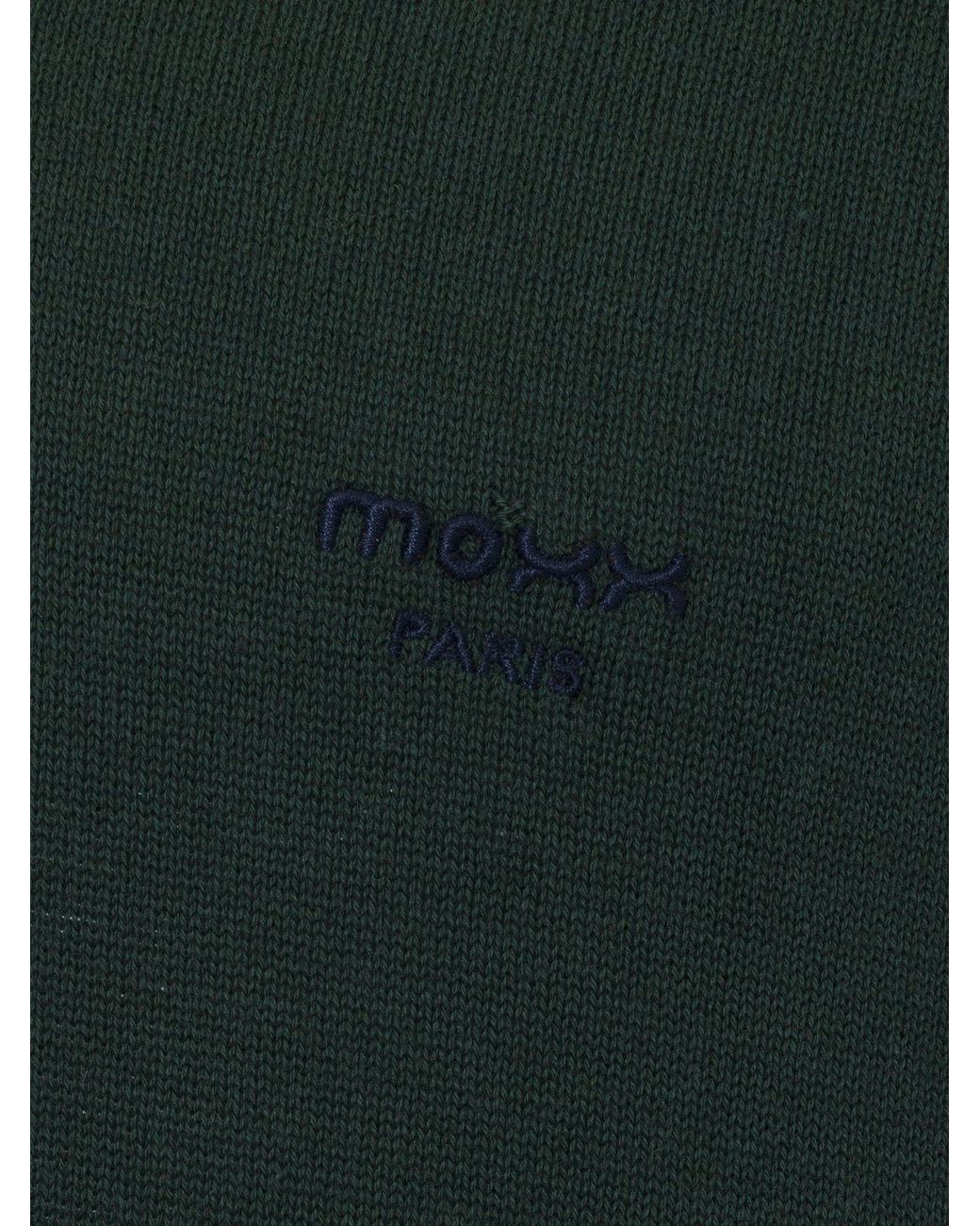 Moxx Paris Pullover in Green für Herren