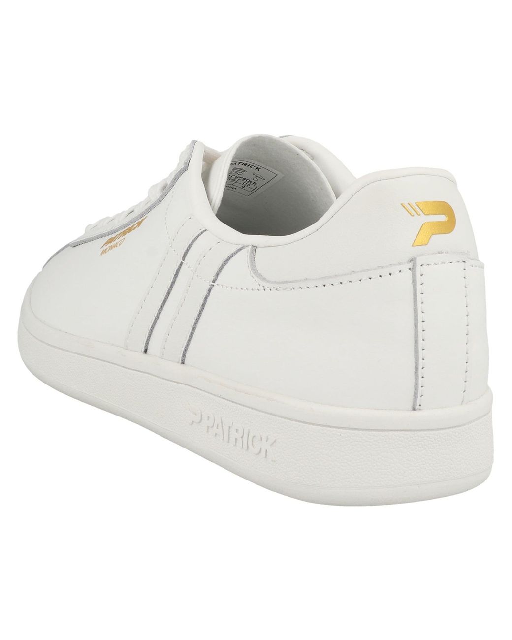 Patrick Sneaker Monaco in White für Herren