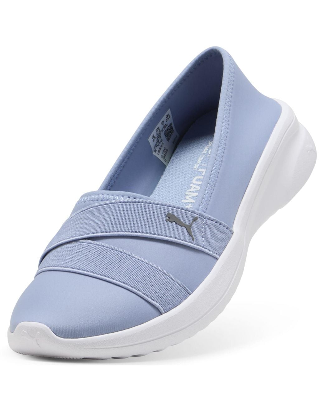 PUMA Blue Slip On