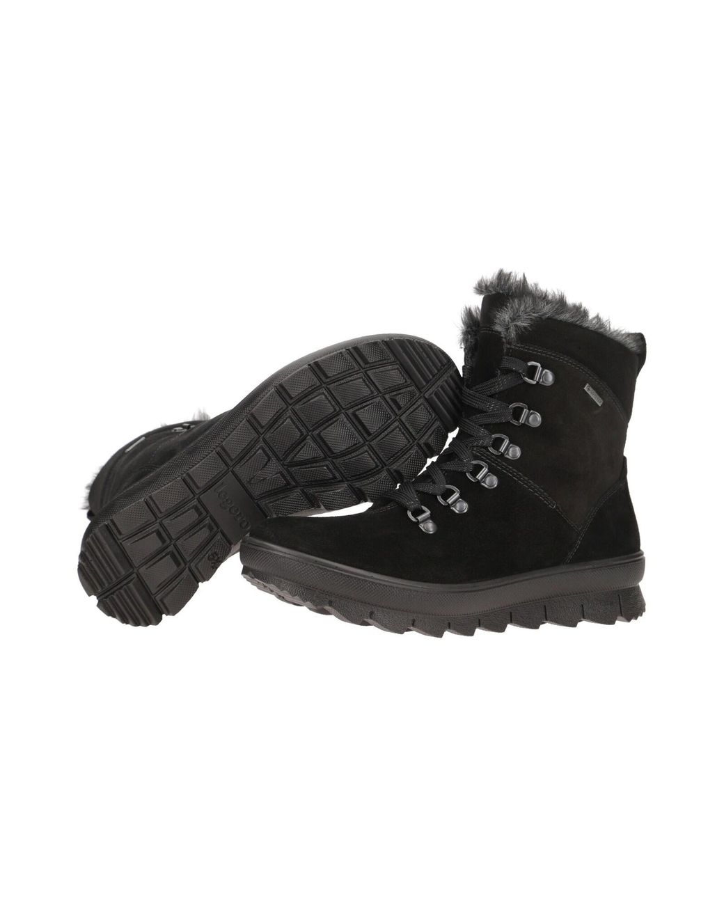 Legero Black Boots