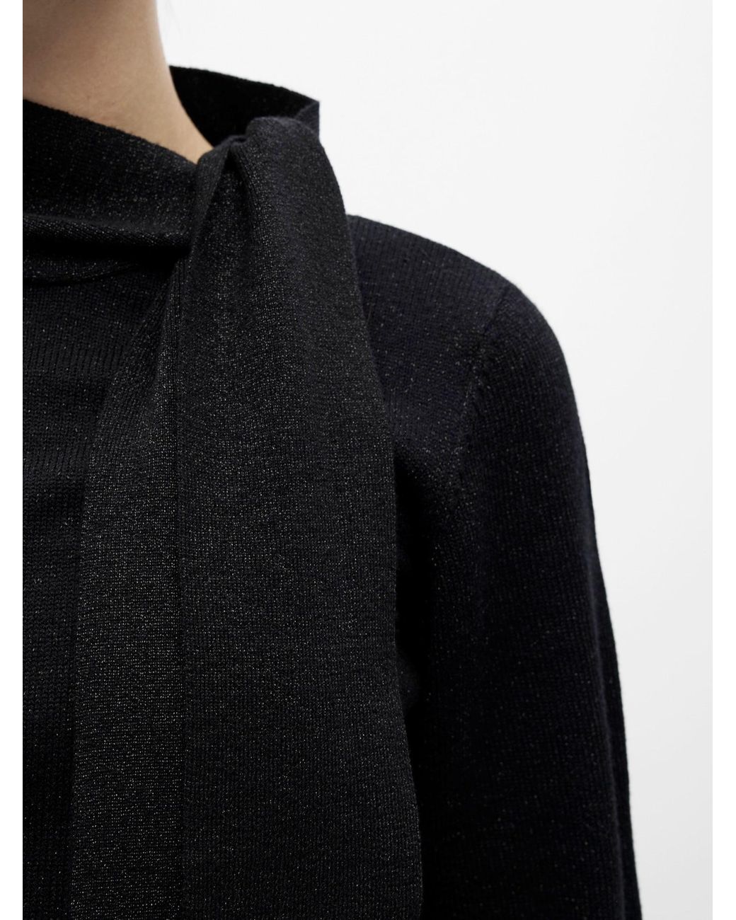 Object Blue Pullover Objthess