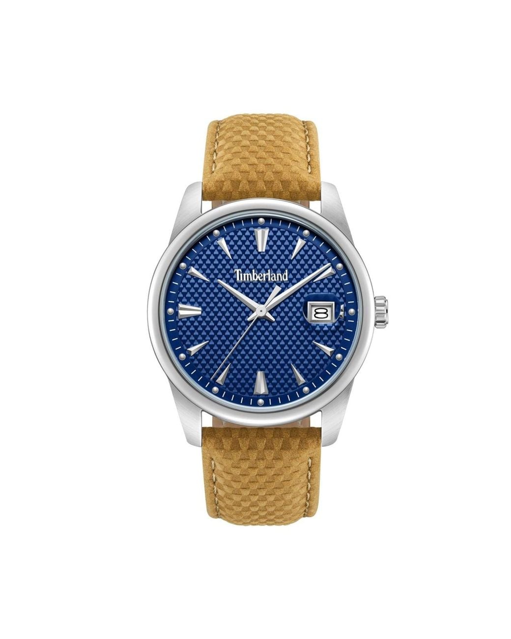 Timberland Analoguhr in Blue für Herren