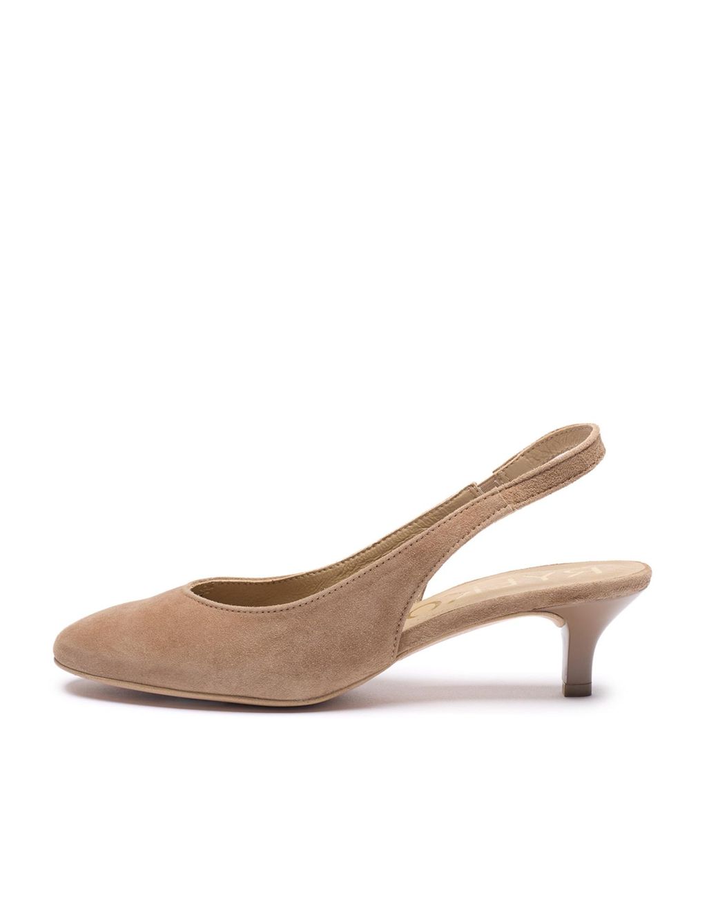 Ryłko Natural Ryko Slingpumps