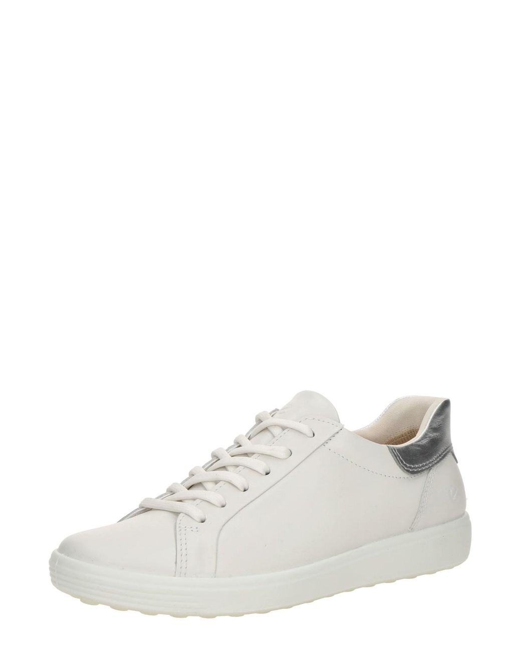 Ecco White Sneaker 'Soft 7'