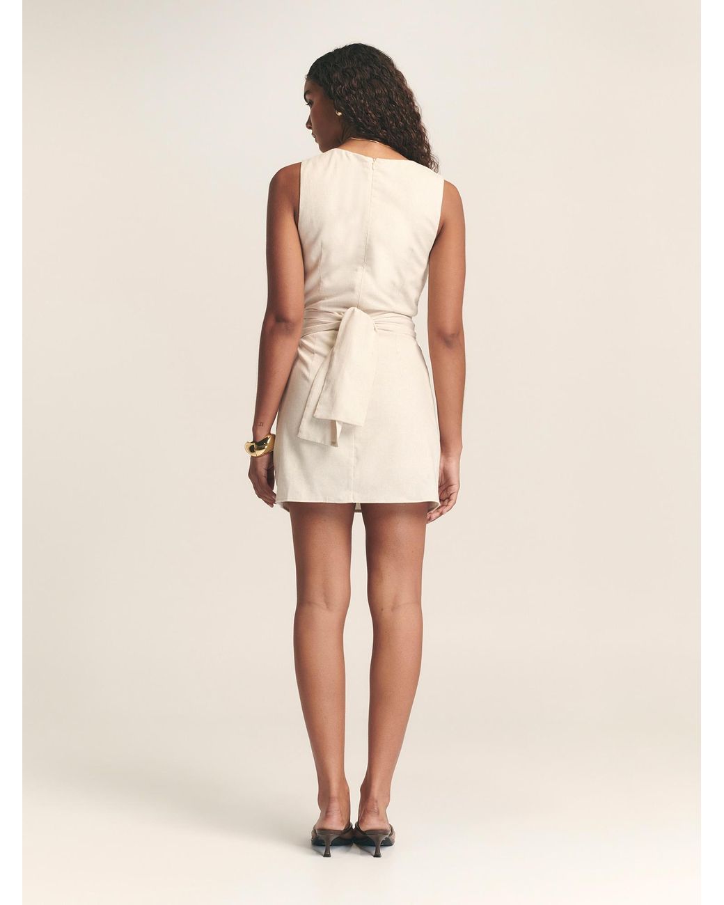 ST MRLO Natural Kleid Coral