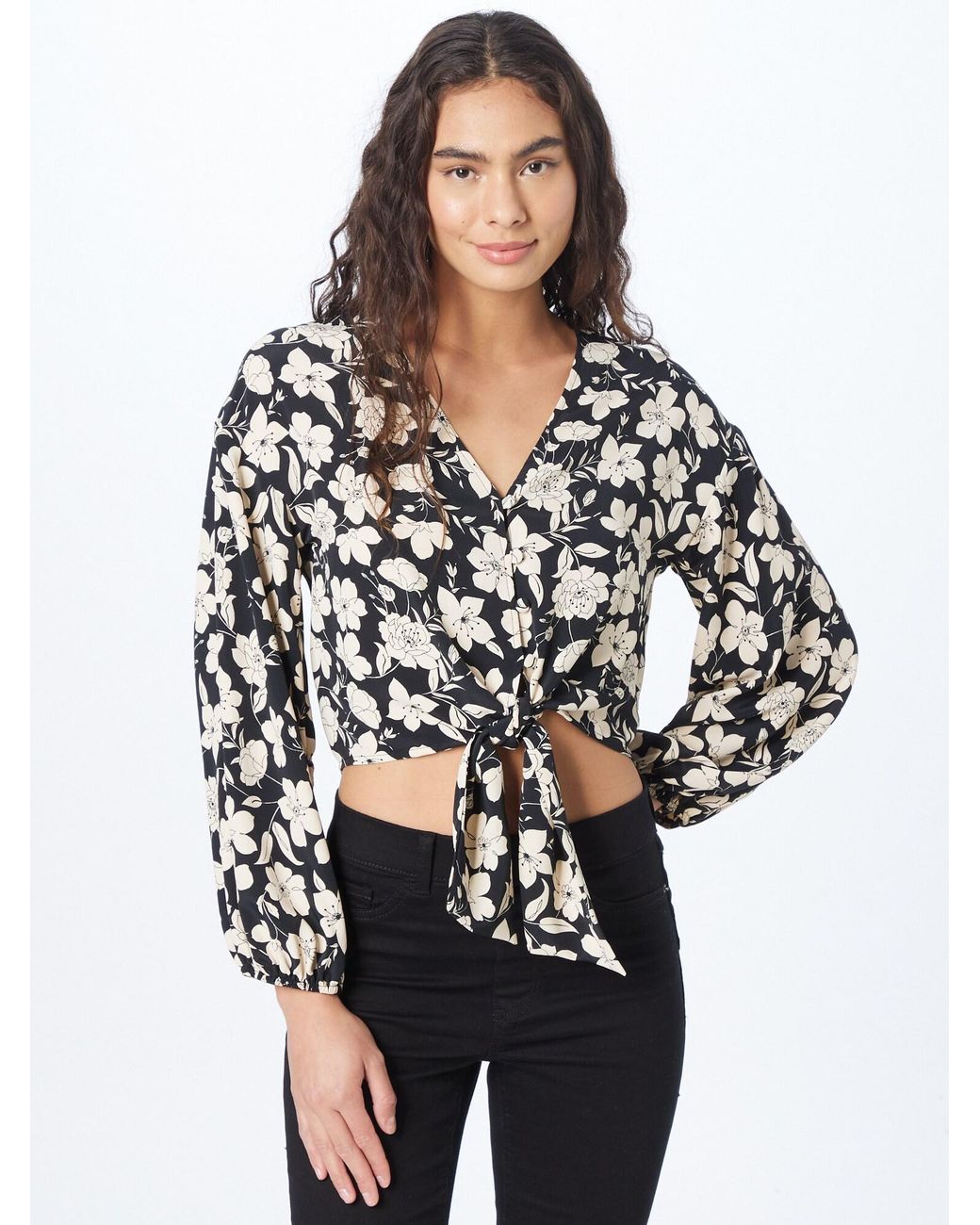 Oasis Multicolor Bluse