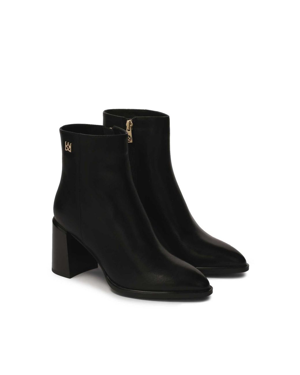 Kazar Black Stiefelette