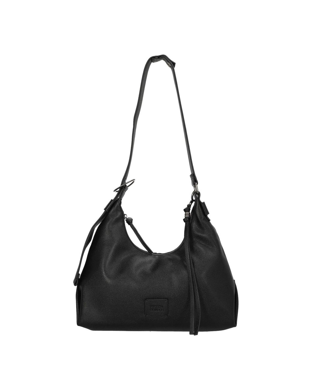 Fredsbruder Black Handtasche