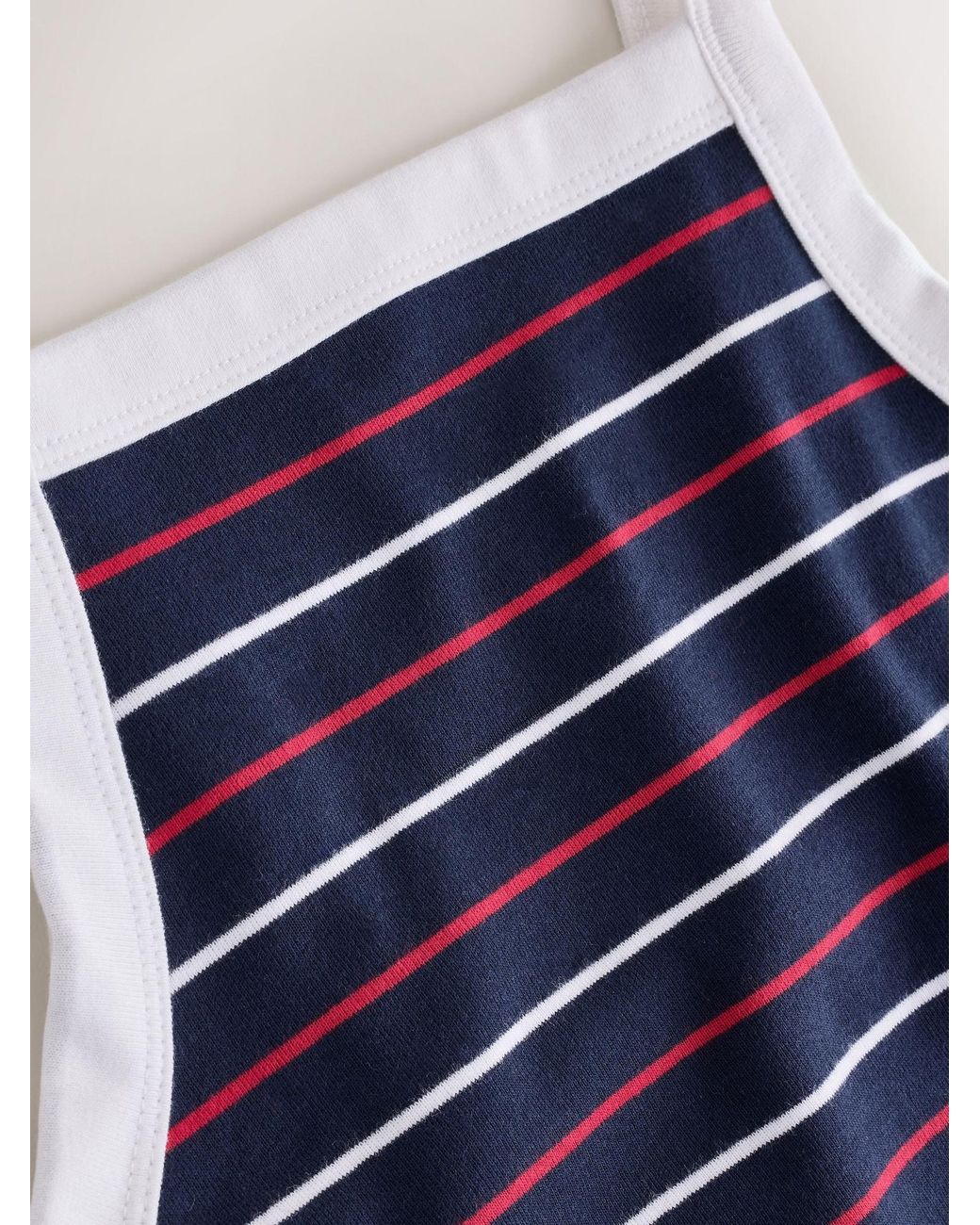 Next Blue Top