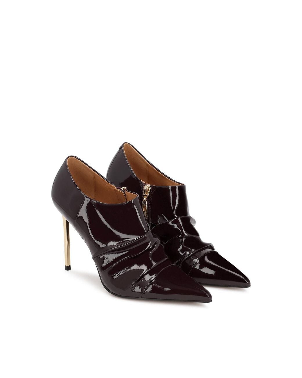 Kazar Red Pumps