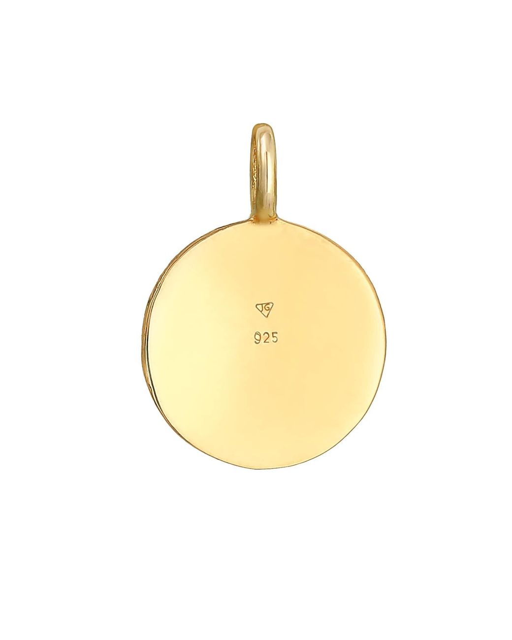 Elli Jewelry Metallic Anhänger