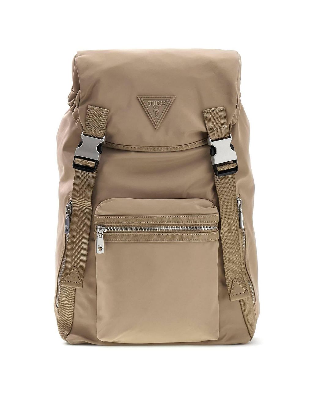 Guess Rucksack Berlin in Natural für Herren