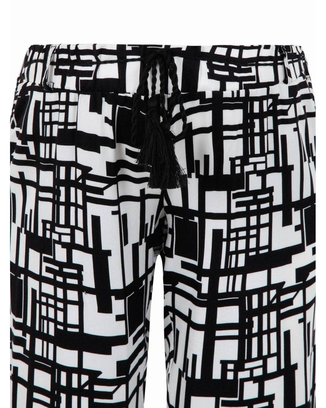 Bellybutton Black Hose