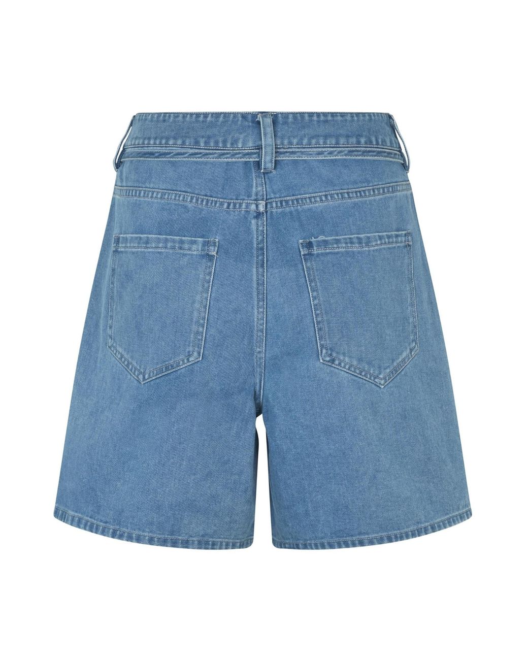 Modström Blue Shorts Naomamd