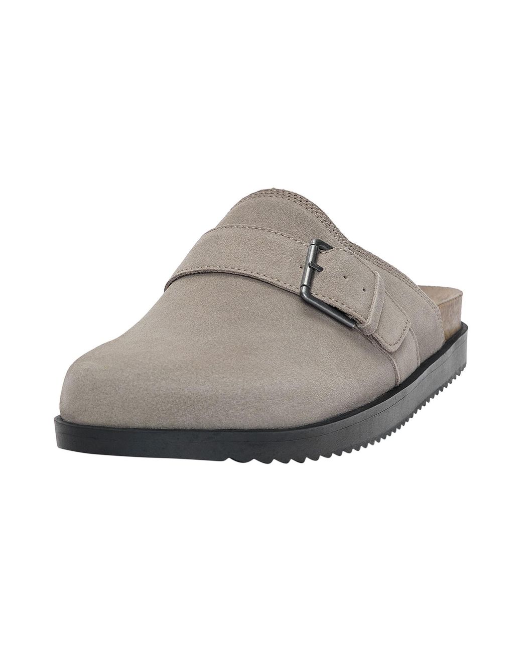 Pull&Bear Clogs in Brown für Herren