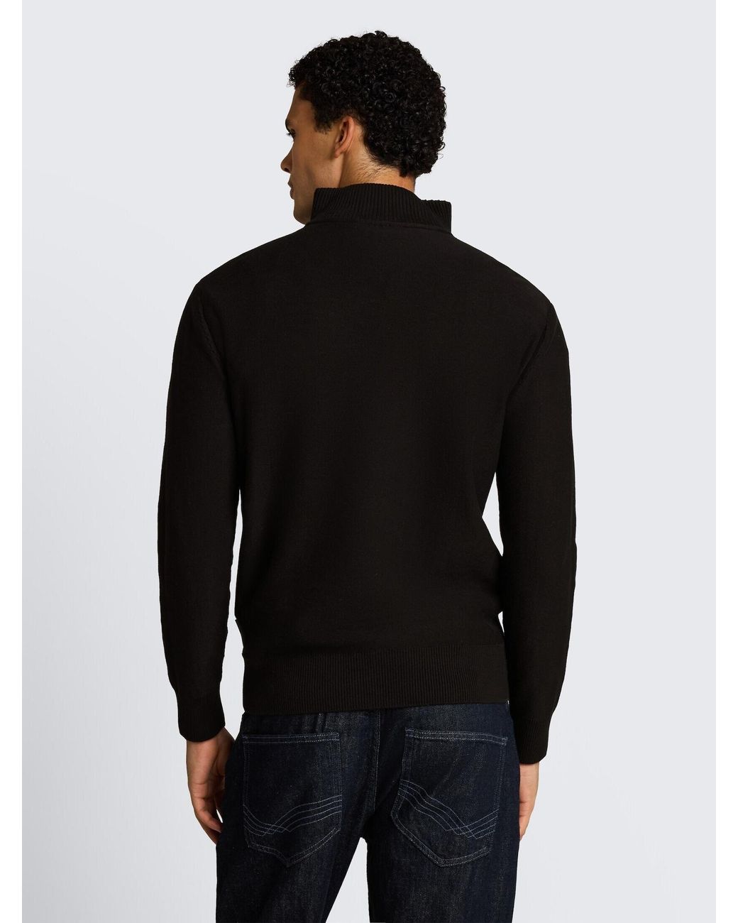 Tom Tailor Pullover in Black für Herren