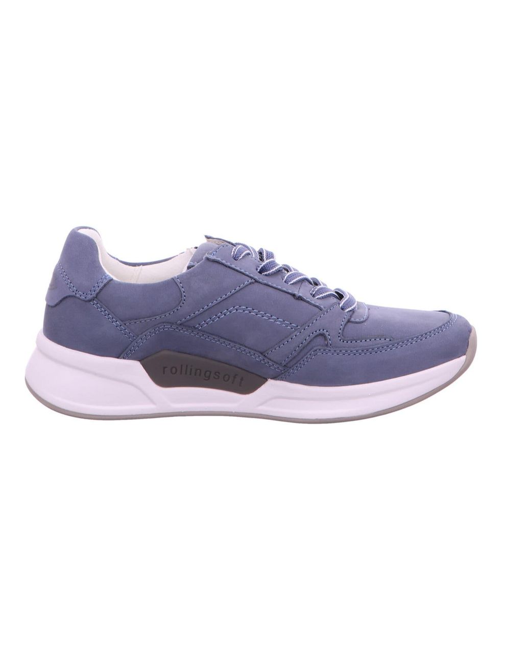 Gabor Blue Schnürschuh